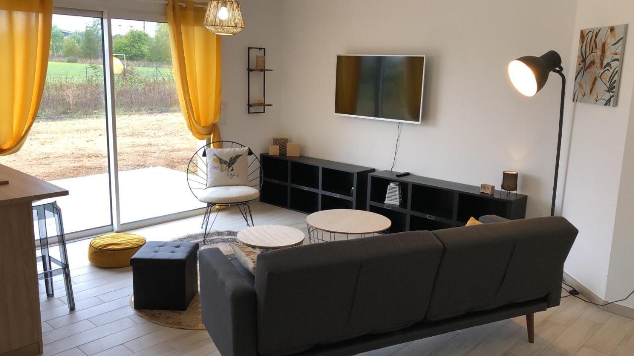La Casita Villa Chasseneuil-du-Poitou Dış mekan fotoğraf
