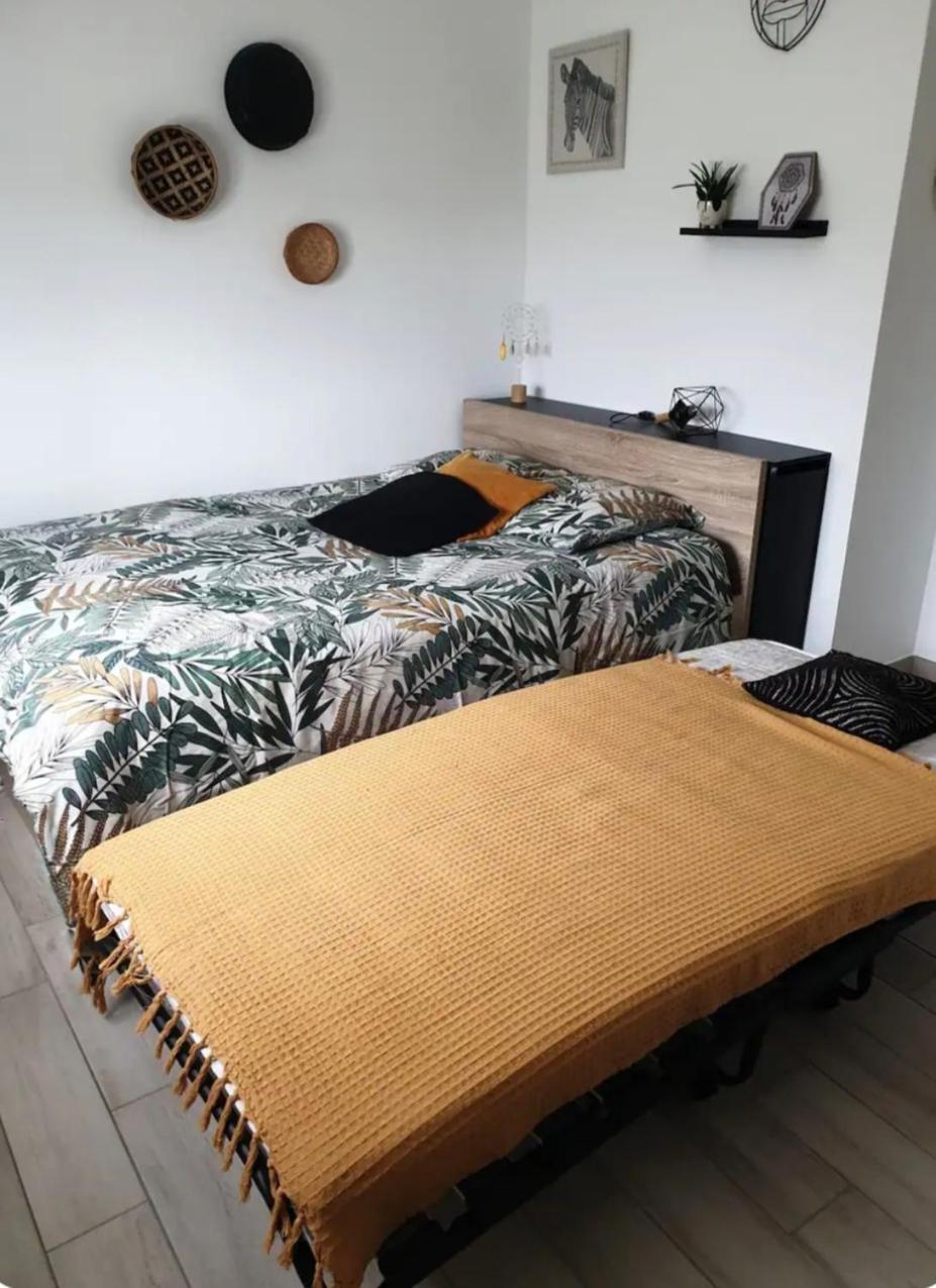 La Casita Villa Chasseneuil-du-Poitou Dış mekan fotoğraf