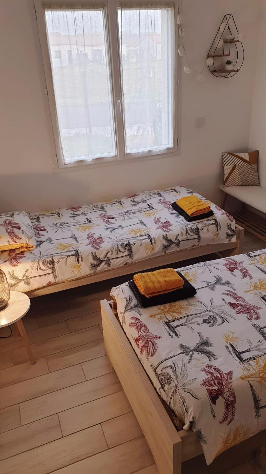 La Casita Villa Chasseneuil-du-Poitou Dış mekan fotoğraf